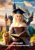 Ведьма с высшим юридическим