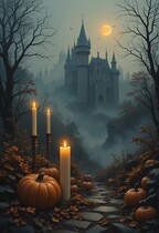 Истории на Самайн