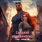 Сладкий апокалипсис. Ты моя