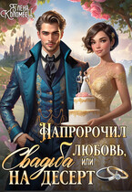 ❤️ Напророчил любовь, или Свадьба на десерт