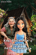 Как баба Яга с Сонечкой познакомилась. БЕСПЛАТНО