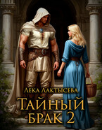 Тайный брак. Книга вторая