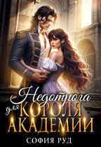 Недотрога для короля академии