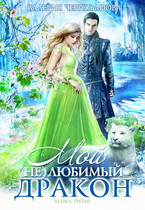 Мой (не)любимый дракон. Книга 3