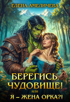 Берегись, чудовище! или Я — жена орка?!