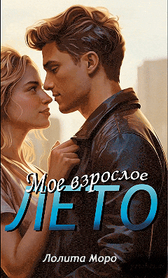 Мое взрослое лето