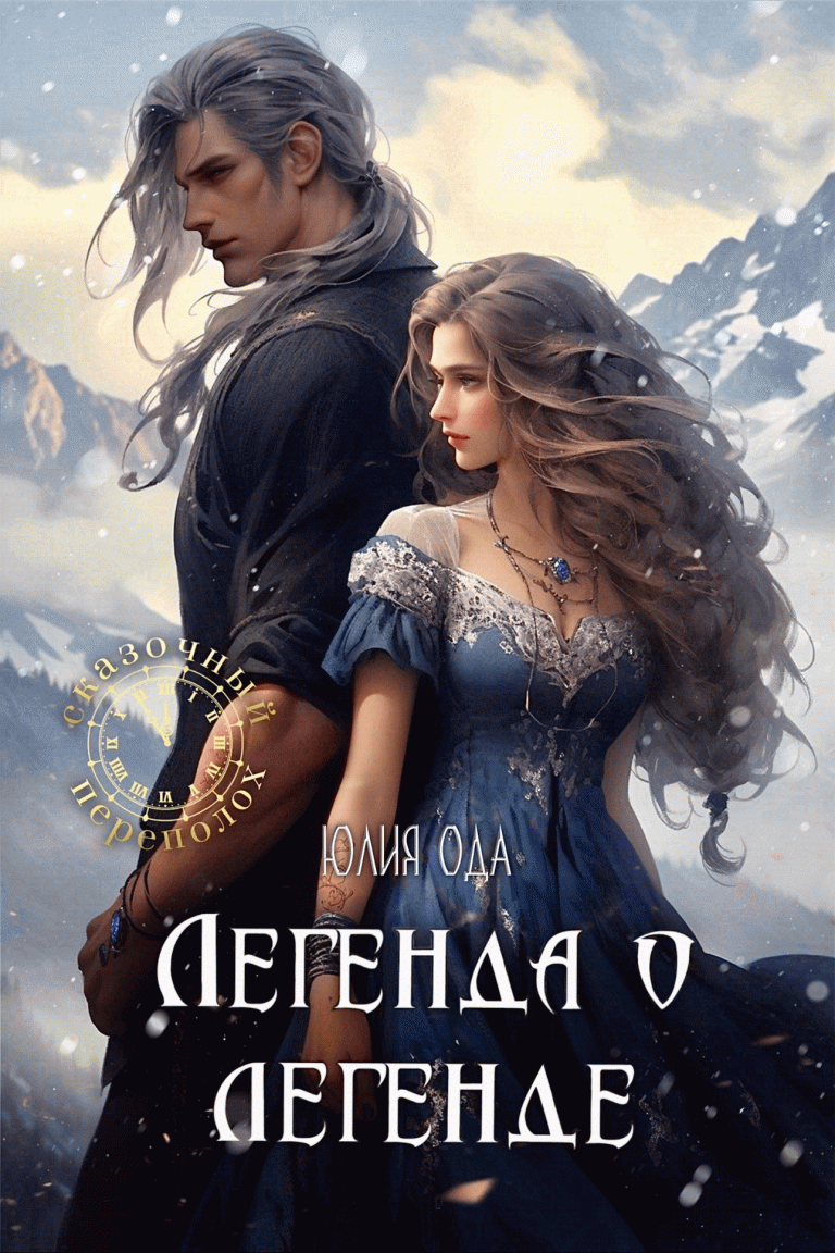 Легенда о легенде