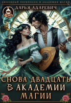 Снова 20 в Академии Магии