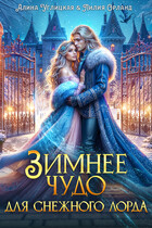 ❄ Зимнее чудо для Снежного лорда ❄