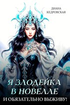Я злодейка в новелле и обязательно выживу!