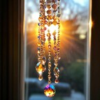 Тёмный ритуал и маленькие радуги