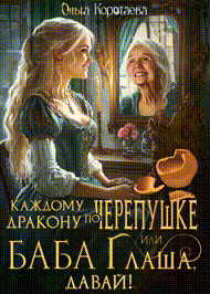 ⚱️Каждому дракону по черепушке, или Баба Глаша, давай!