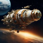 Темная тайна корвета