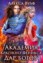 Академия Красного Феникса. Дар богов