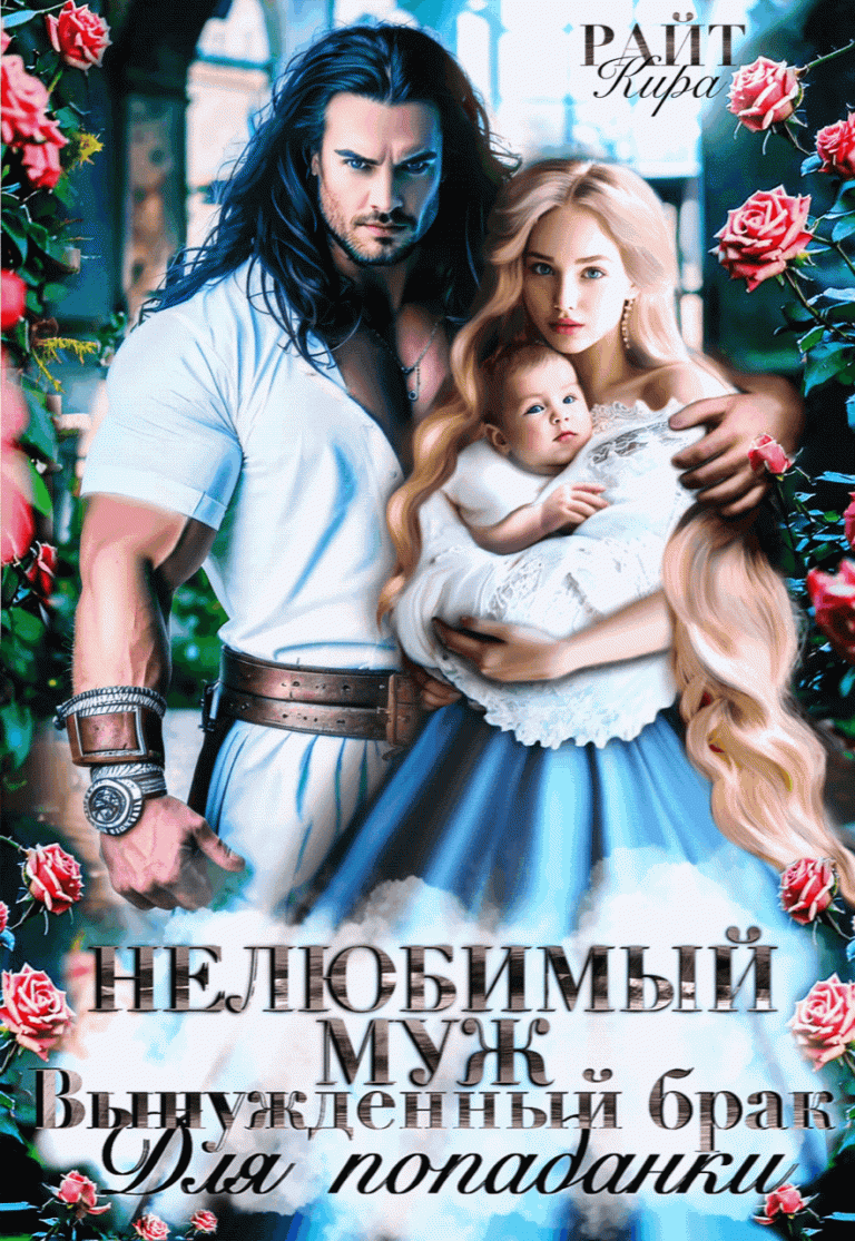 Нелюбимый муж  Вынужденный брак для попаданки