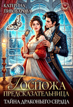 Госпожа предсказательница, или Тайна драконьего сердца