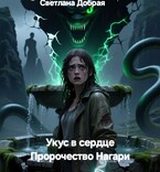 Укус в сердце. Пророчество Нагари.