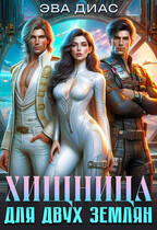 Хищница для двух землян