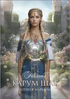 Карум шат. Богиня Марьяна