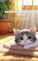 Котополицейский Кусь и таинственное исчезновение волшебного кристалла