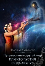 Путешествие в другой мир, или Кто пустил сюда Акулу?