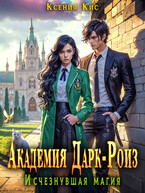 Академия Дарк-Роиз. Исчезнувшая магия