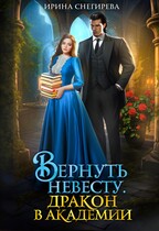 Вернуть невесту. Дракон в академии