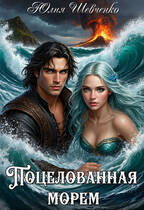 Поцелованная морем