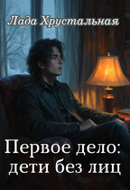 Первое дело: дети без лиц