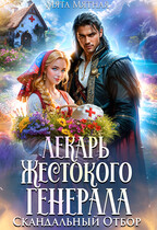 Лекарь Жестокого Генерала, или Скандальный Отбор