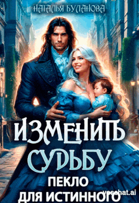 ️Изменить судьбу. Пекло для истинного