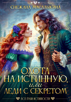 Охота на истинную, или Леди с секретом