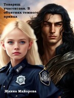 Товарищ участковая. В объятиях темного принца