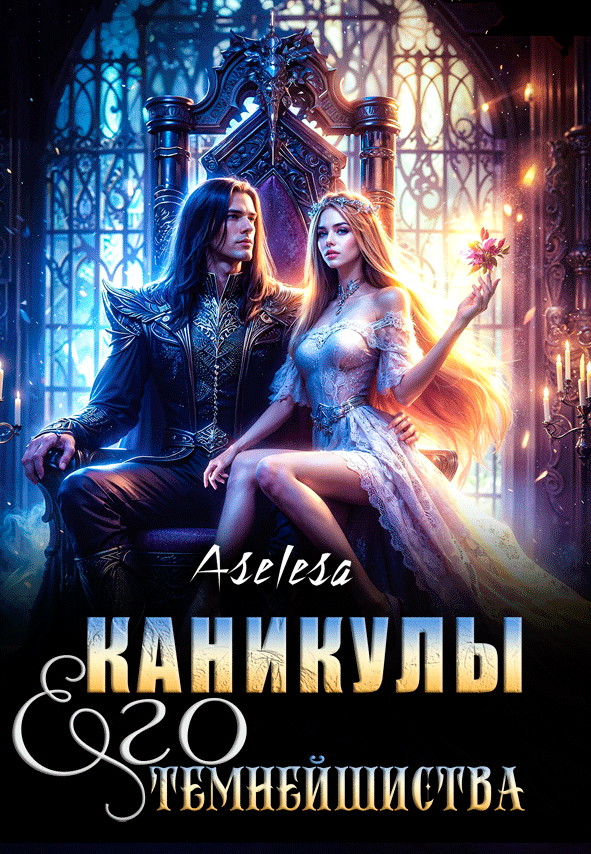 ✨Каникулы Его Темнейшества