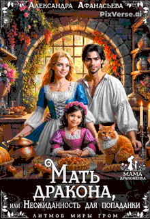 Мать дракона, или Неожиданность для попаданки