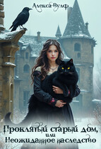 Проклятый старый дом, или Неожиданное наследство