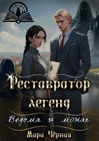 Реставратор легенд. Ведьма и Монах