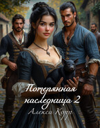 Потерянная Наследница. Часть 2