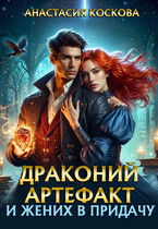 Драконий артефакт и жених впридачу