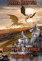Пересекая границу реальности (фанфик по мотивам книг Н. Кузьминой «Тимиредис»)