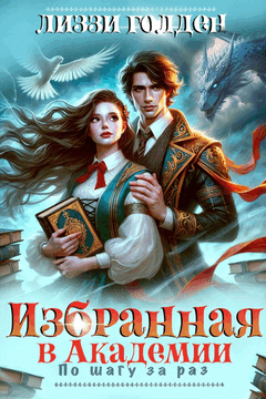 Избранная в Академии. По шагу за раз