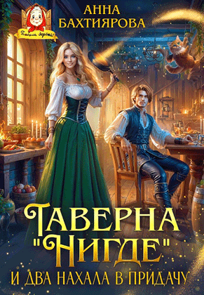 Таверна «Нигде» и два нахала в придачу