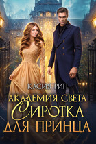 Академия света. Сиротка для принца
