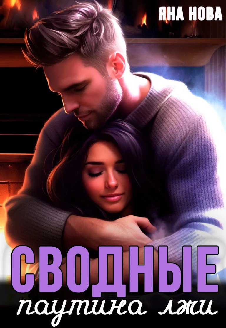 Сводные. Паутина лжи