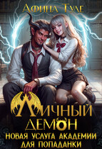 Личный демон. Новая услуга академии для попаданки