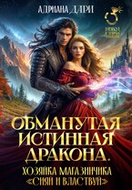Обманутая истинная дракона. Хозяйка магазинчика «Сияй и властвуй»
