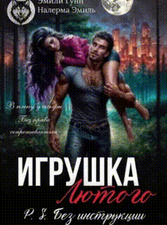 Игрушка Лютого. P.S. Без инструкции