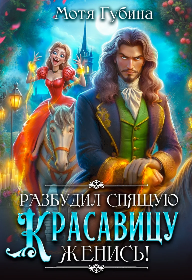 Разбудил Спящую Красавицу — женись!