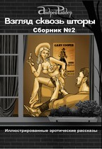 ВЗГЛЯД СКВОЗЬ ШТОРЫ.  СБОРНИК эротических рассказов №2