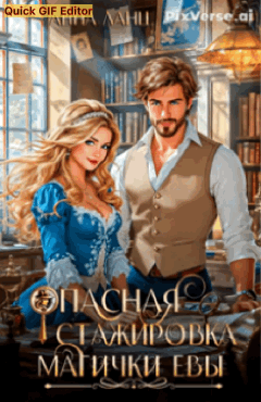 Опасная стажировка магички Евы